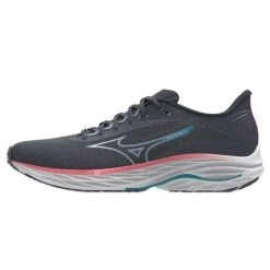 Damskie buty do biegania Mizuno Wave Ultima 16. Białe buty do biegania Mizuno, bez wzorów, z materiału, bez zapięcia, do biegania, mizuno wave. Za 399.99 zł.