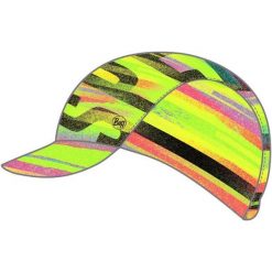 Czapka z daszkiem BUFF PACK BIKE CAP SPEED-MULTI. Żółte czapki z daszkiem Buff, bez wzorów. W wyprzedaży za 76.46 zł.
