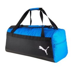 Torba Podróżna TeamGoal 23. Czarne torby podróżne Puma, bez wzorów. Za 237.99 zł.