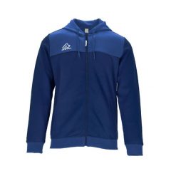 Bluza z kapturem Acerbis Harpaston. Niebieskie bluzy z kapturem ACERBIS, l, bez wzorów, z materiału, z kapturem. Za 304.85 zł.