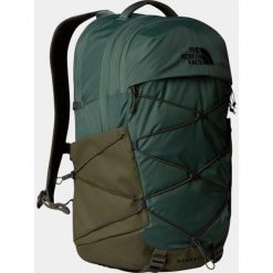 Plecak The North Face Borealis. Zielone plecaki The North Face, bez wzorów, bez dodatków. Za 447.99 zł.