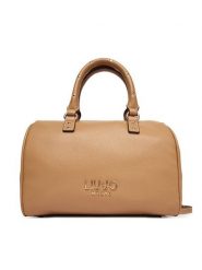 Liu Jo Torebka AA6052 E1012 Brązowy. Brązowe torebki klasyczne Liu Jo, bez wzorów, ze skóry, bez dodatków. Za 599.99 zł.