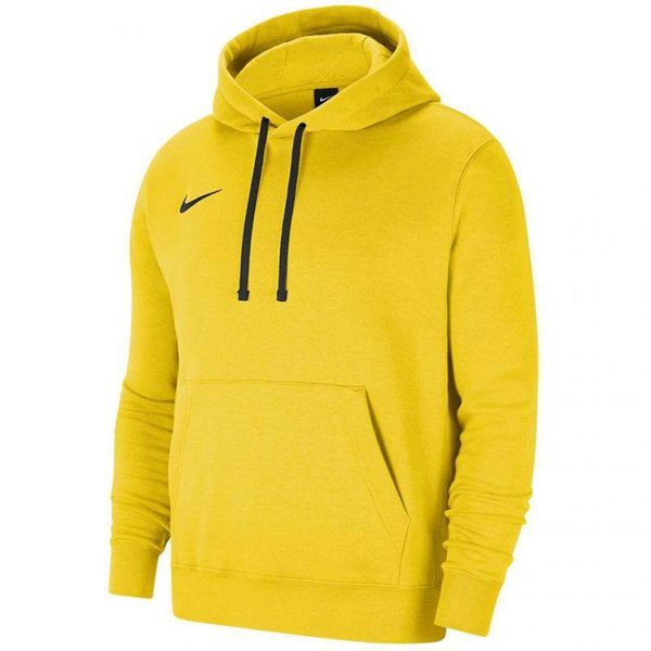 Damska Bluza Z Kapturem Park 20. Żółte bluzy Nike, l, bez wzorów, z kapturem. Za 305.99 zł.