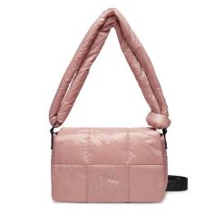 Torebka Deha. Czerwone torebki klasyczne Deha, bez wzorów, klasyczne, bez dodatków. Za 229.99 zł.