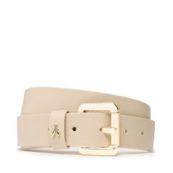 Pasek Damski Patrizia Pepe. Brązowe paski Patrizia Pepe, bez wzorów. Za 449.99 zł.
