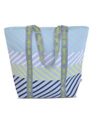 IRIS Torba termiczna w kolorze turkusowo-zielonym - 44 x 37 x 16 cm rozmiar: onesize. Zielone torby sportowe IRIS, bez wzorów, z materiału. Za 149.66 zł.