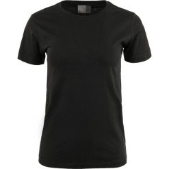 T-shirt damski Promodoro Premium-t Grafitowy Szary. Czarne t-shirty ZIROOX, bez wzorów, z bawełny, sportowe, bez kołnierzyka, bez ramiączek. Za 42.21 zł.