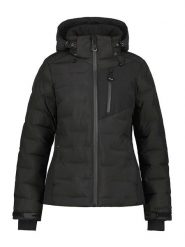 Icepeak Kurtka pikowana "Dillingen" w kolorze czarnym rozmiar: 34. Czarne kurtki Icepeak, bez wzorów, bez kaptura. Za 488.45 zł.