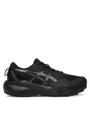 Asics Buty do biegania Gel-Venture 11 1012B933 Czarny. Czarne buty do biegania ASICS, bez wzorów, z meshu, bez zapięcia, do biegania. Za 339.99 zł.