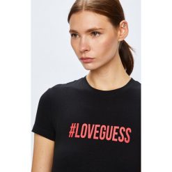Guess Jeans - Top. T-shirty marki 4f. W wyprzedaży za 119.90 zł.