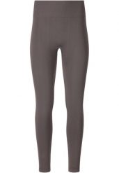 Damskie legginsy Athlecia Vannida. Czarne legginsy Athlecia, bez wzorów, z materiału, sportowe. Za 218.50 zł.