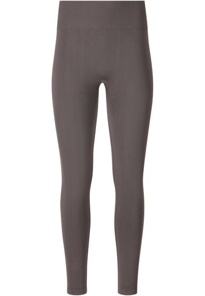 Damskie legginsy Athlecia Vannida. Czarne legginsy Athlecia, bez wzorów, z materiału, sportowe. Za 170.50 zł.