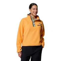 Columbia Polar Helvetia Ii 2092231841. Brązowe bluzy z polaru Columbia, s, bez wzorów, z polaru, trekkingowe. Za 227.99 zł.