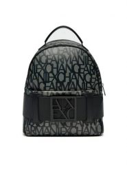 Armani Exchange Plecak 949153 3F742 00850 Szary. Szare plecaki Armani Exchange, bez wzorów, ze skóry, bez dodatków. Za 849.99 zł.