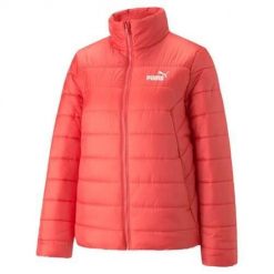 Kurtka uniwersalna damska Puma Essential Plus. Czarne kurtki Puma, uniwersalny, bez wzorów, z syntetyku, klasyczne, bez kaptura. Za 402.00 zł.