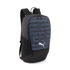 Plecak Puma Individualrise Backpack 21L, Dla obu płci. Szare plecaki Puma, bez wzorów, z poliesteru, bez dodatków. Za 99.00 zł.