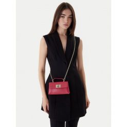 Torebka Furla. Czerwone torebki klasyczne Furla, bez wzorów, klasyczne, bez dodatków. Za 939.99 zł.
