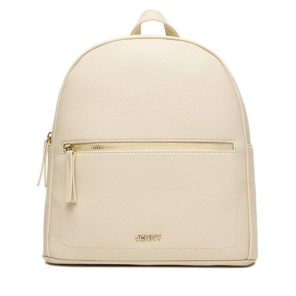 Plecak JENNY. Brązowe plecaki Jenny, bez wzorów, bez dodatków. Za 149.99 zł.