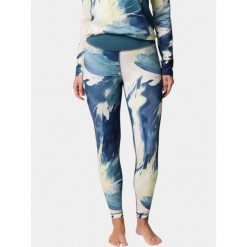 Spodnie Damskie Columbia Omni-Heat Infinity. Brązowe bielizna termoaktywna damska Columbia, bez wzorów, narciarskie, omni-heat (columbia). W wyprzedaży za 254.15 zł.