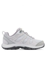 Columbia Trekkingi Redmond III 1940631 Szary. Szare buty trekkingowe Columbia, ze skóry, bez zapięcia. Za 279.99 zł.