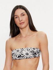 United Colors Of Benetton Góra od bikini 3UYK5R04I Czarny. Czarne bikini United Colors Of Benetton, bez wzorów, z syntetyku. Za 69.99 zł.
