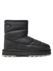 EMU Australia Śniegowce Valerie 2.0 W13127 Czarny. Czarne śniegowce Emu Australia, bez wzorów, ze skóry, bez zapięcia. Za 899.99 zł.