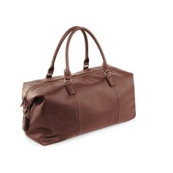 Torba podróżna Quadra Nuhide. Brązowe torby podróżne QUADRA, bez wzorów. Za 286.00 zł.