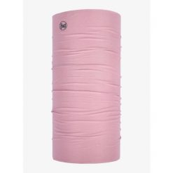 Chusta wielofunkcyjna Buff Coolnet UV - solid orchid. Czerwone chusty Buff, bez wzorów, sportowe. Za 76.99 zł.