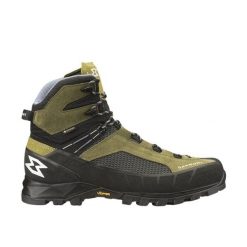 Buty trekkingowe Garmont Tower Trek GTX. Zielone buty trekkingowe Garmont, bez wzorów, bez zapięcia, trekkingowe. Za 1,051.00 zł.