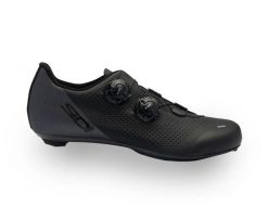 Buty ERGO 6 czarne. Czarne buty treningowe SIDI, bez wzorów, z mikrofibry, bez zapięcia, rowerowe. Za 1,167.00 zł.