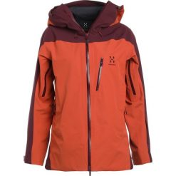 Haglöfs NIVA Kurtka snowboardowa dusty rust/aubergine. Kurtki narciarskie marki 4f. W wyprzedaży za 1,007.20 zł.
