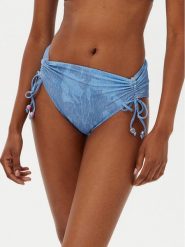 Chantelle Dół od bikini Easy Pop C22JC5 Niebieski. Niebieskie bikini Chantelle, bez wzorów, z syntetyku. Za 169.99 zł.