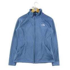 The North Face sweter damski fioletowy. Fioletowe swetry The North Face, l, bez wzorów, eleganckie, bez ramiączek. Za 170.36 zł.