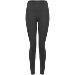 Legginsy Damskie Z Wysokimi Stanami Core. Brązowe legginsy TOMBO, bez wzorów, sportowe. Za 152.99 zł.