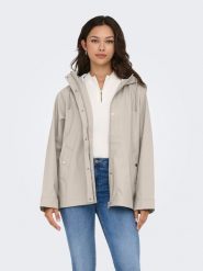 ONLY Kurtka przejściowa w kolorze żółtym rozmiar: XL. Brązowe kurtki ONLY, xl, bez wzorów, bez kaptura. Za 130.99 zł.