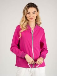 Invicta Bluza | 4454265/ D | Kobieta | Różowy. Czerwone bluzy Invicta, m, z aplikacjami, z poliesteru, bez kaptura. W wyprzedaży za 299.00 zł.