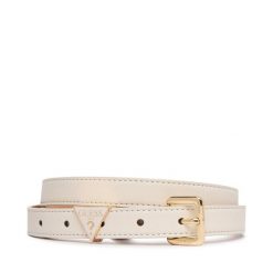 Pasek Damski Guess. Białe paski Guess, z aplikacjami. Za 199.99 zł.