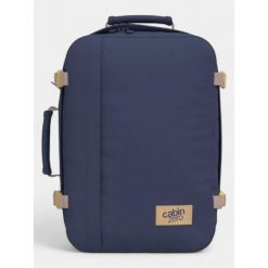 Plecak Cabin Zero Classic 28L. Niebieskie plecaki Cabinzero, bez wzorów, bez dodatków. W wyprzedaży za 234.01 zł.