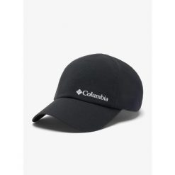Czapka z daszkiem Columbia Silver Ridge IV Ball Cap - black. Czarne czapki z daszkiem Columbia, bez wzorów, sportowe. Za 99.99 zł.