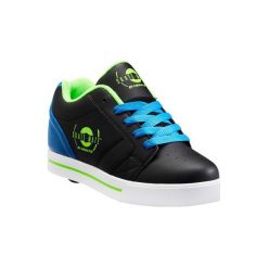 Buty na kółkach SKATE-MATE z 1 kółkiem. Buty do biegania HEELYS, bez wzorów, bez zapięcia, climacool (adidas). Za 219.99 zł.