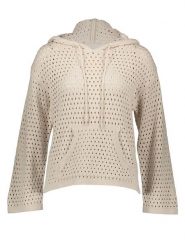 Cream Bluza w kolorze beżowym rozmiar: L. Brązowe bluzy Cream, l, bez wzorów, bez ramiączek, bez kaptura. Za 145.26 zł.