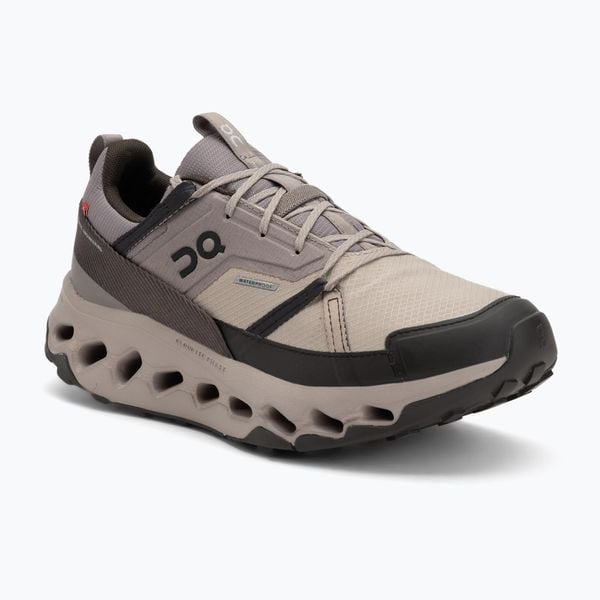 Buty damskie On Cloudhorizon Waterproof. Fioletowe buty trekkingowe On, przed kostkę, bez zapięcia. Za 856.25 zł.