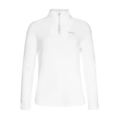 Damski polar z zamkiem błyskawicznym 1/4 Protest Mutez. Białe bluzy z polaru Protest, na zimę, l, bez wzorów, z polaru, narciarskie. Za 189.99 zł.