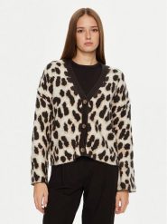 Brave Soul Kardigan LKC-248FEASTON Czarny Regular Fit. Czarne swetry Brave Soul, s, bez wzorów, z syntetyku, bez ramiączek. Za 79.99 zł.