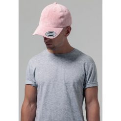 Czapka Flexfit low profile velour. Czerwone czapki z daszkiem FLEXFIT, bez wzorów. Za 137.00 zł.