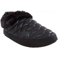 The North Face Kapcie W Thermoball Tent Mule Ffur Iv Shiny Tnf Black S. Kapcie marki The North Face. W wyprzedaży za 146.00 zł.