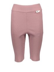 Adidas Szorty w kolorze jasnoróżowym rozmiar: M. Różowe szorty adidas, bez wzorów. Za 70.41 zł.