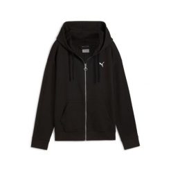 Puma Bluza Her Fz 68163101. Czarne bluzy Puma, xs, bez wzorów, bez kaptura. Za 194.99 zł.
