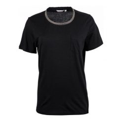 Mustang T-Shirt Damski L Czarny. T-shirty marki Mustang. W wyprzedaży za 95.00 zł.