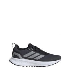 Buty Runfalcon 5 TR Running. Czarne buty do biegania adidas, bez wzorów, bez zapięcia, do biegania. Za 259.00 zł.